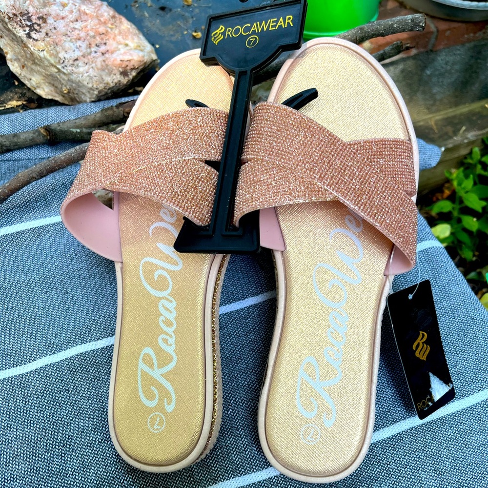 Rocawear sandals